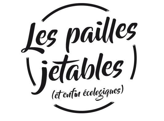 Les pailles jetables et enfin écologiques